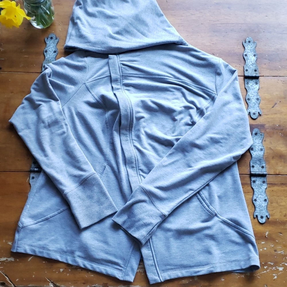 Torrid Zip-Up Hoodie